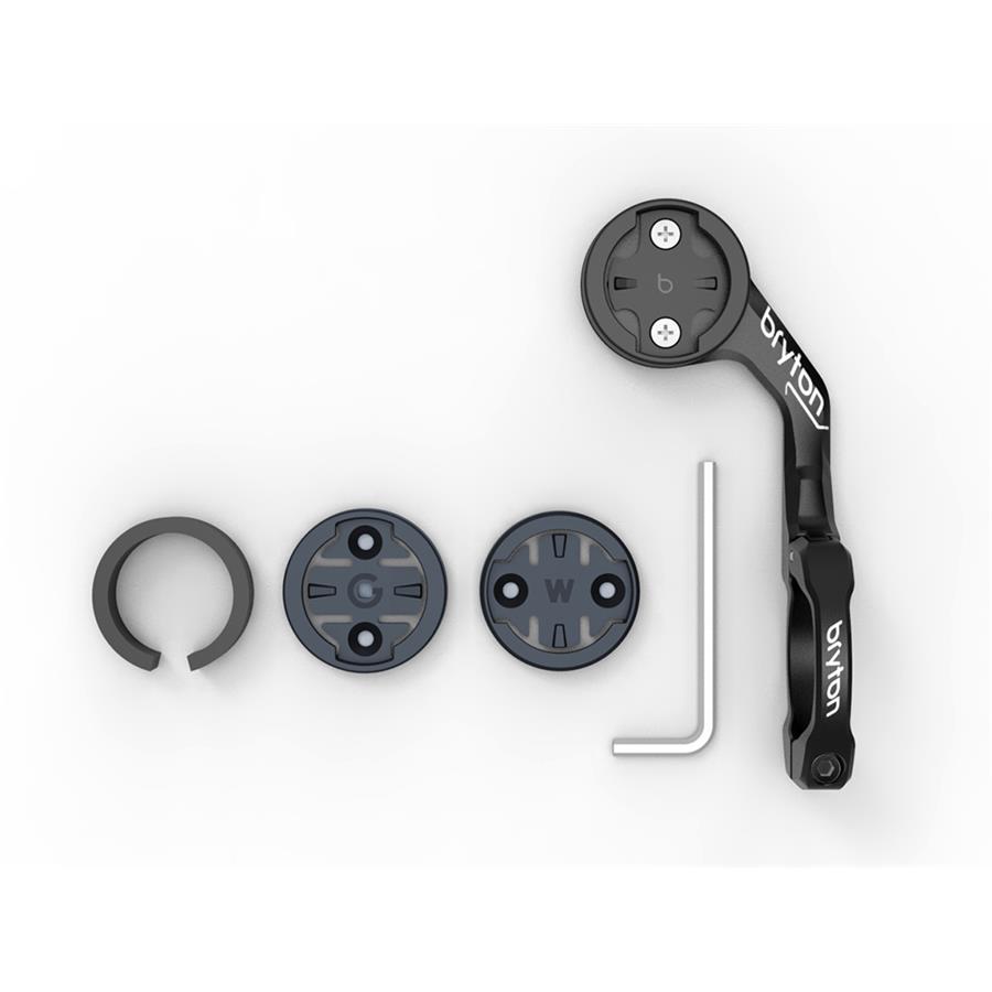 Nosilec za kolesarski računalnik Bryton Sport mount V2