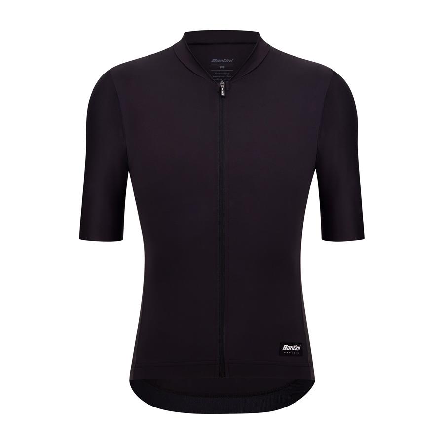 KOLESARSKA MAJICA SANTINI RTR UNISEX čr