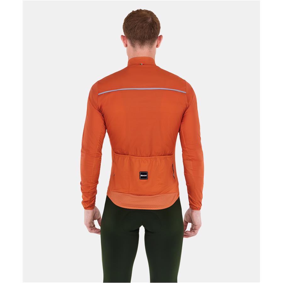 KOLESARSKA VETROVKA SANTINI RTR trd