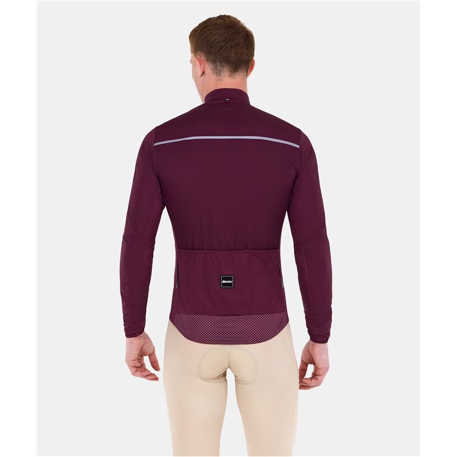 KOLESARSKA VETROVKA SANTINI RTR trd