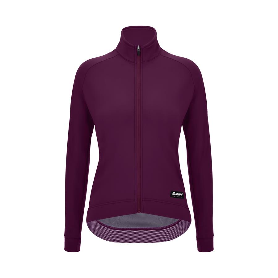 ŽENSKA KOLESARSKA JAKNA SANTINI RTR 3L trd