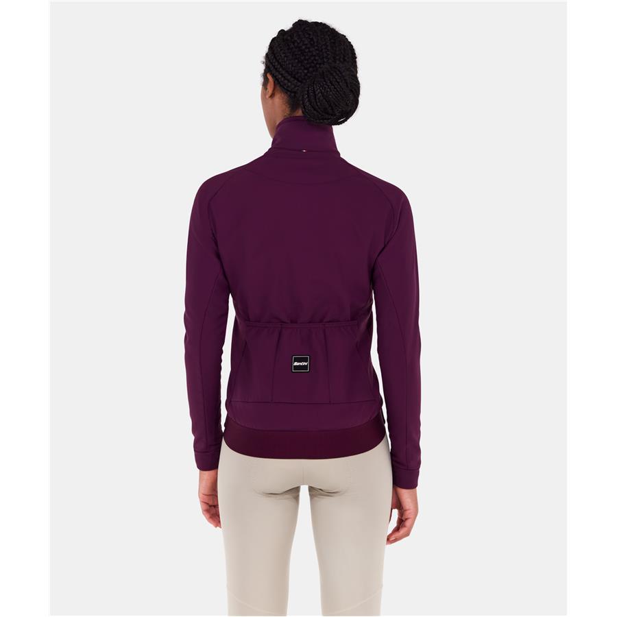 ŽENSKA KOLESARSKA JAKNA SANTINI RTR 3L trd