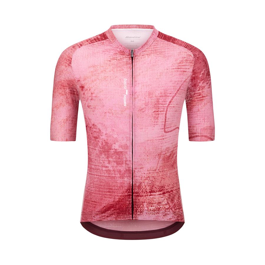 KOLESARSKA MAJICA SANTINI MOTION UNISEX ro