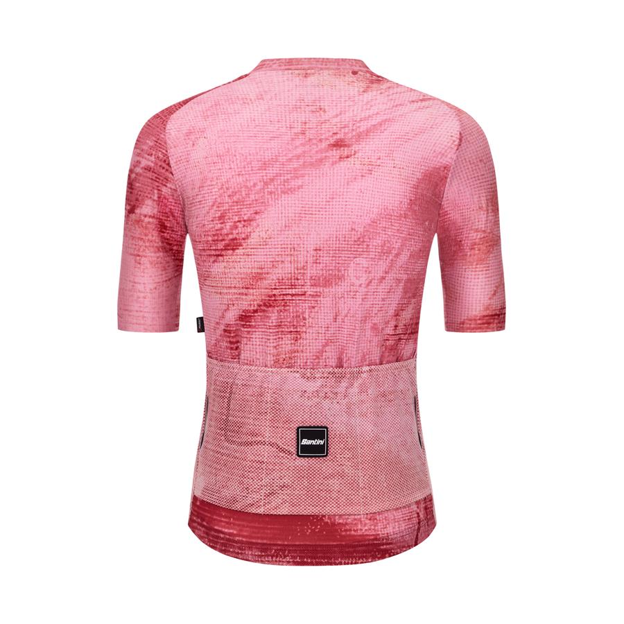 KOLESARSKA MAJICA SANTINI MOTION UNISEX ro