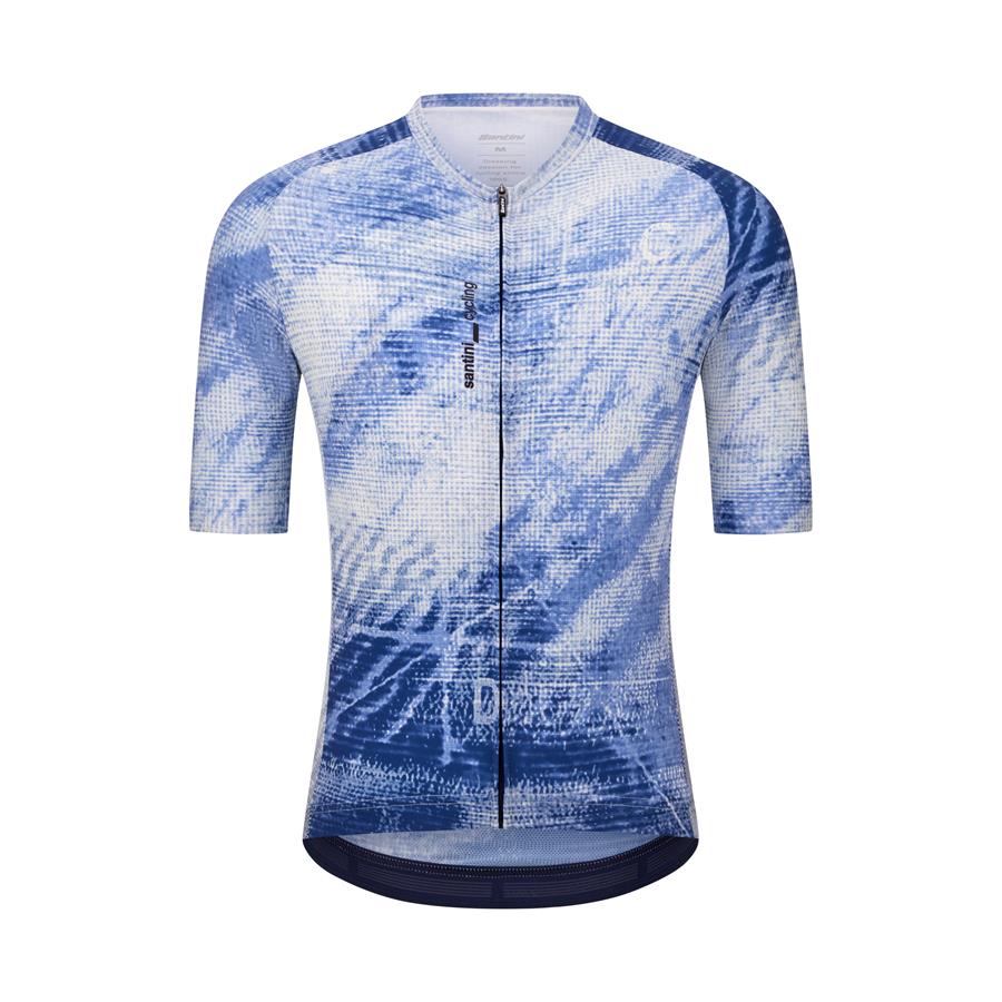 KOLESARSKA MAJICA SANTINI MOTION UNISEX mo