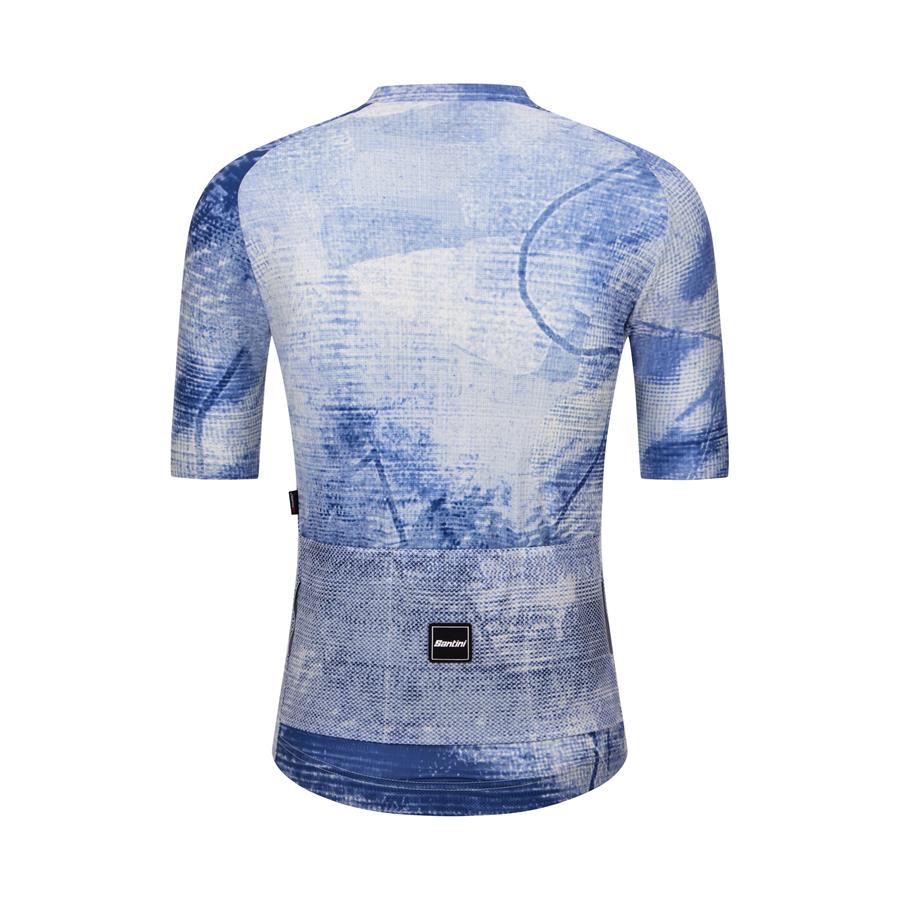 KOLESARSKA MAJICA SANTINI MOTION UNISEX mo