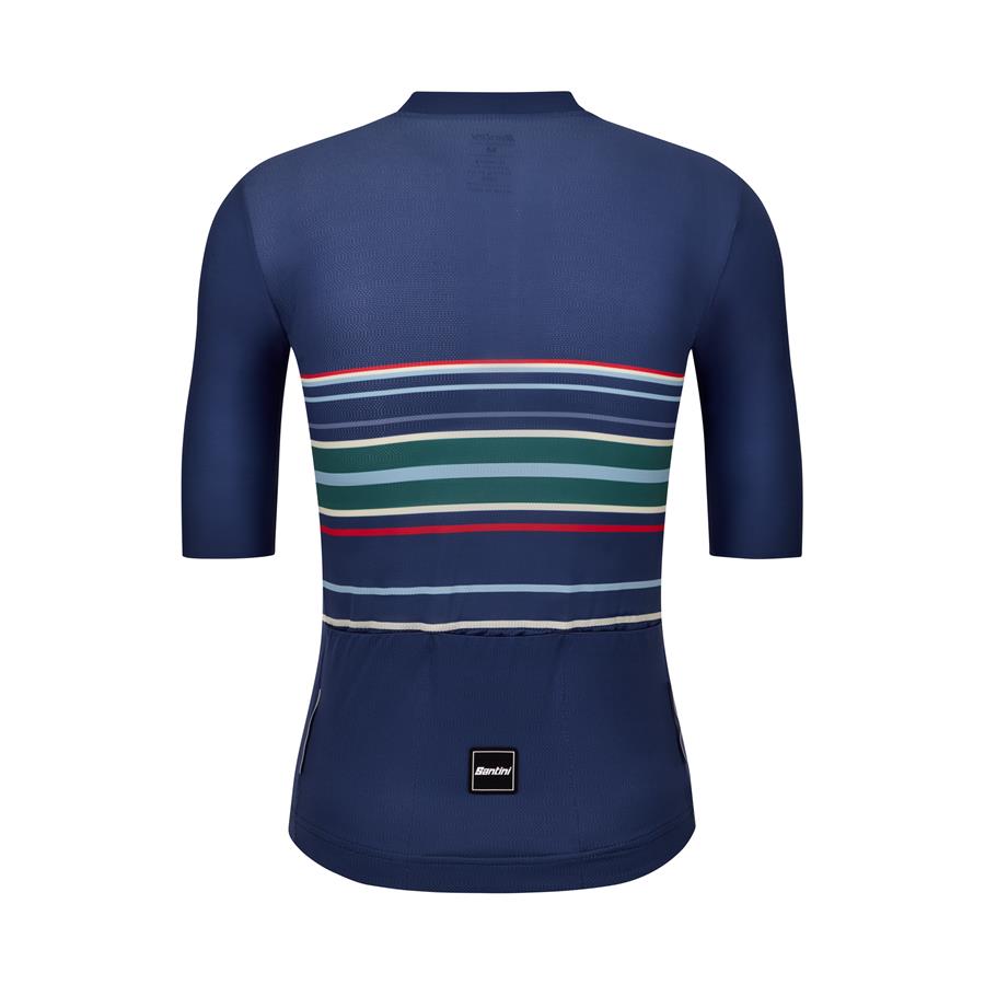 KOLESARSKA MAJICA SANTINI BENGAL EVO UNISEX