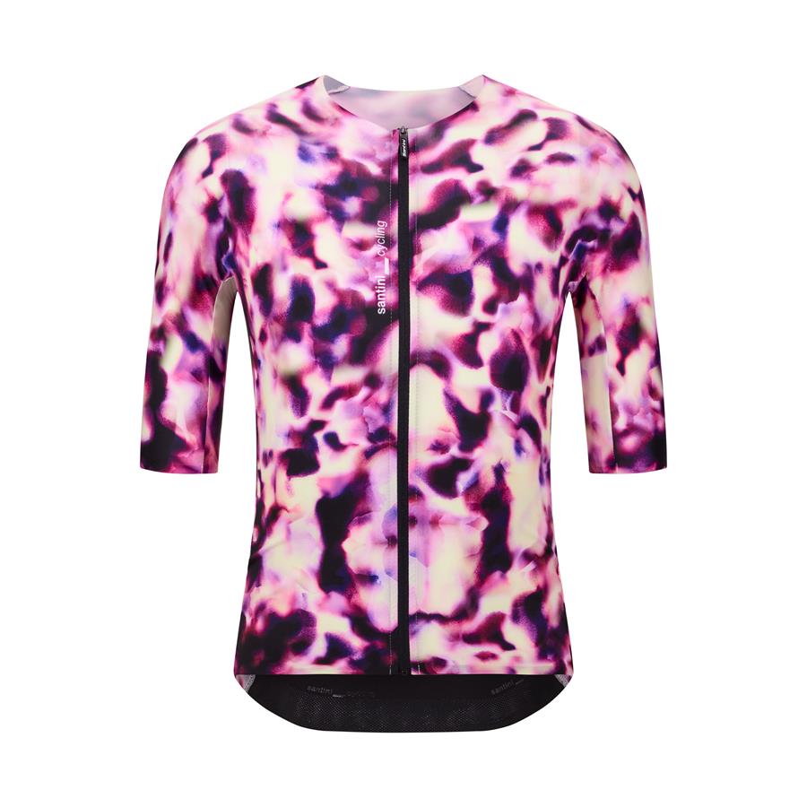 KOLESARSKA MAJICA SANTINI UNICO UNISEX ro