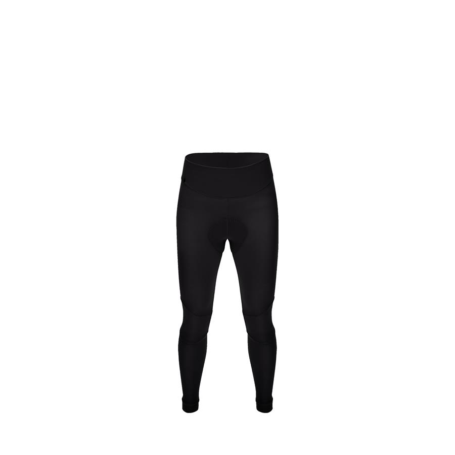 ŽENSKE TERMO KOLESARSKE HLAČE SANTINI RTR čr