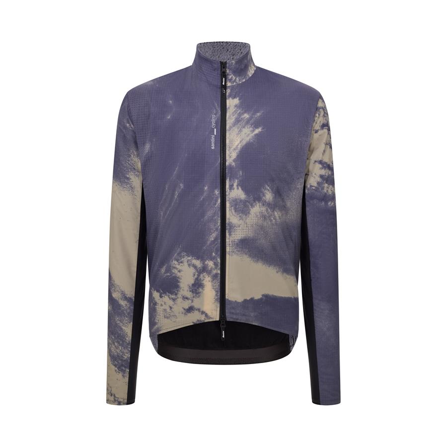 KOLESARSKA JAKNA SANTINI ALPHA INSULATED mo