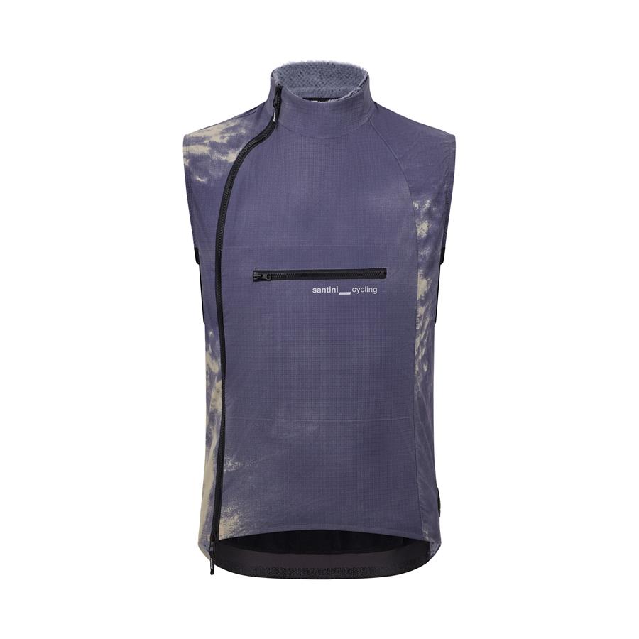 KOLESARSKI BREZROKAVNIK SANTINI ALPHA INSULATED mo