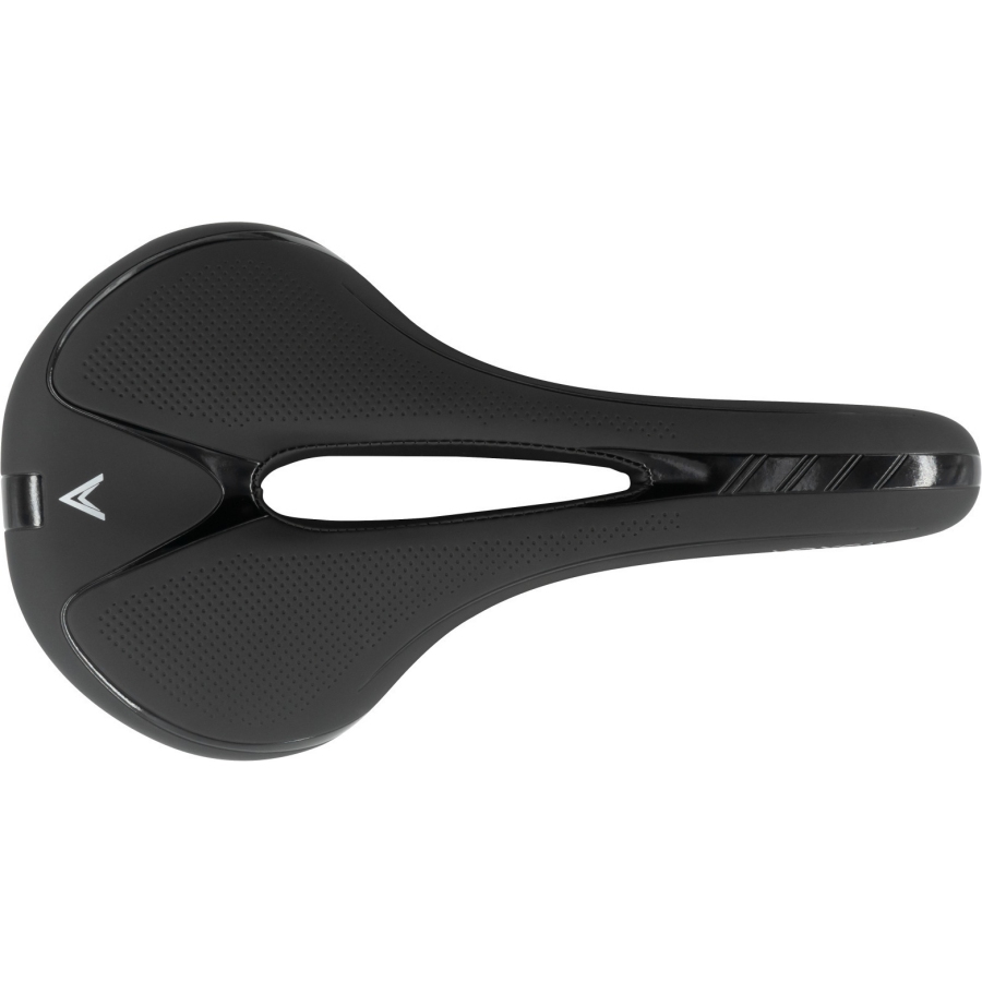 Kolesarski sedež Voxom Sa6 čr