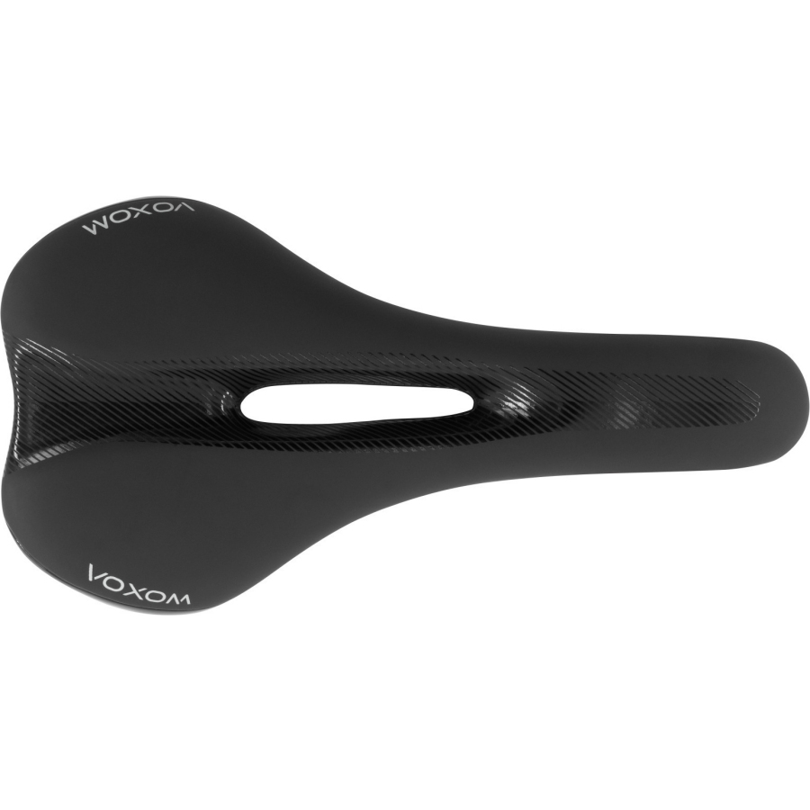 Kolesarski sedež Voxom Sa8 čr