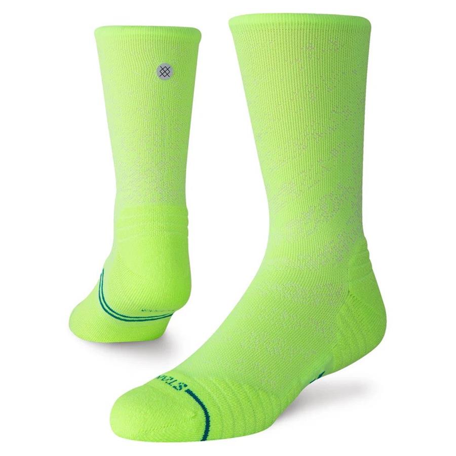NOGAVICE STANCE ATHLETIC VOLT CREW MED
