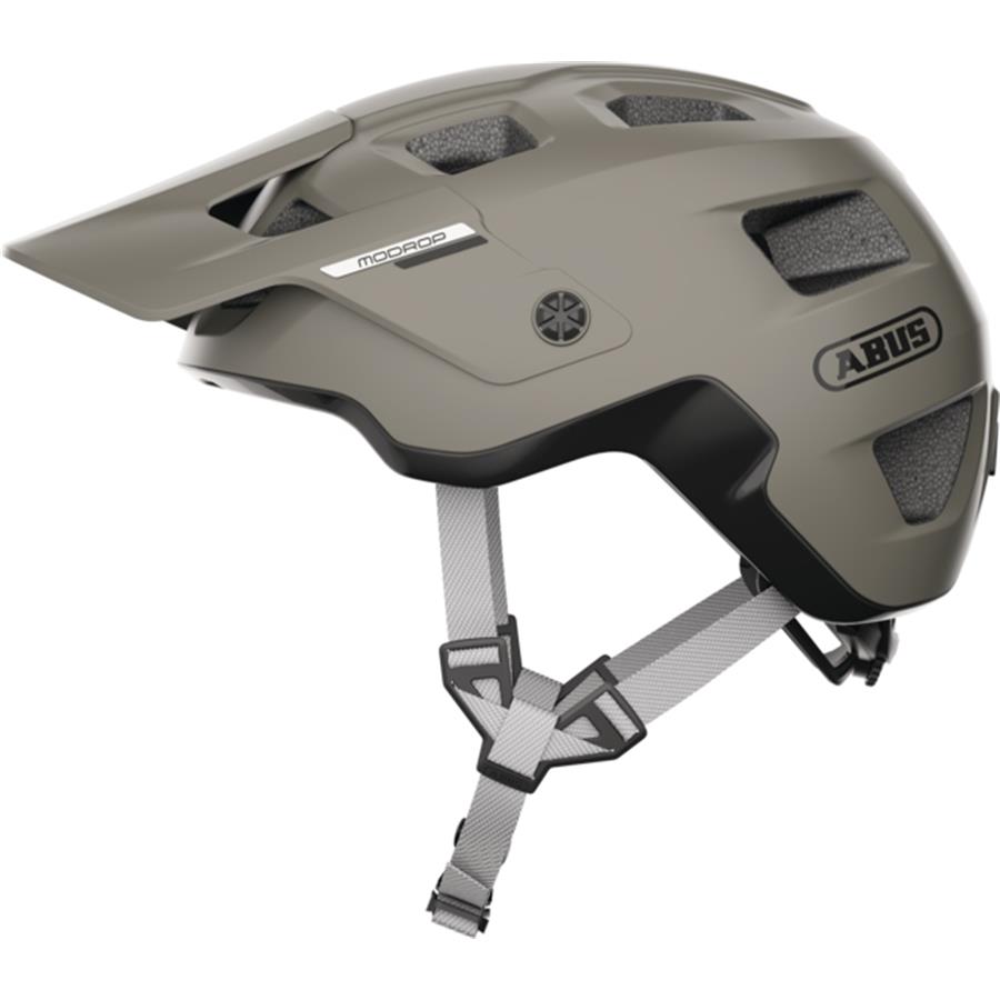 MTB KOLESARSKA ČELADA ABUS MODROP MIPS ssi