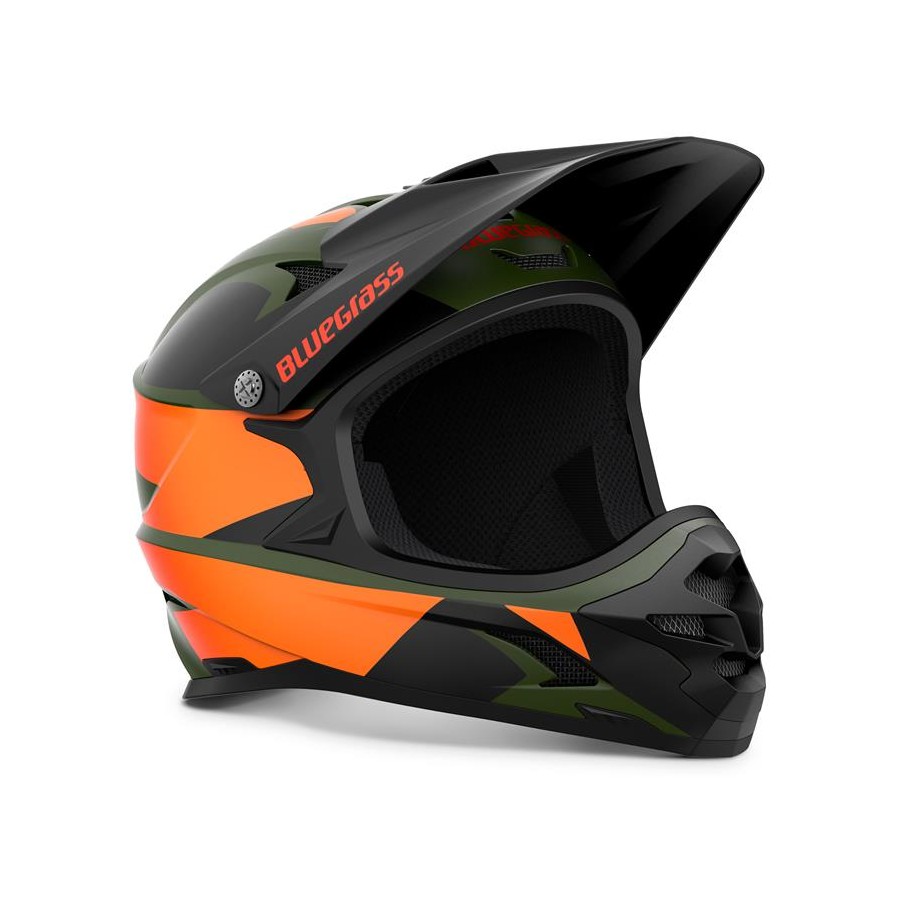 FULL-FACE ČELADA BLUEGRASS INTOX ze