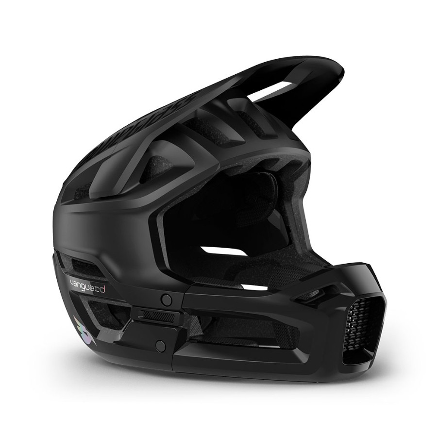 FULL-FACE ČELADA Bluegrass VANGUARD CORE MIPS čr