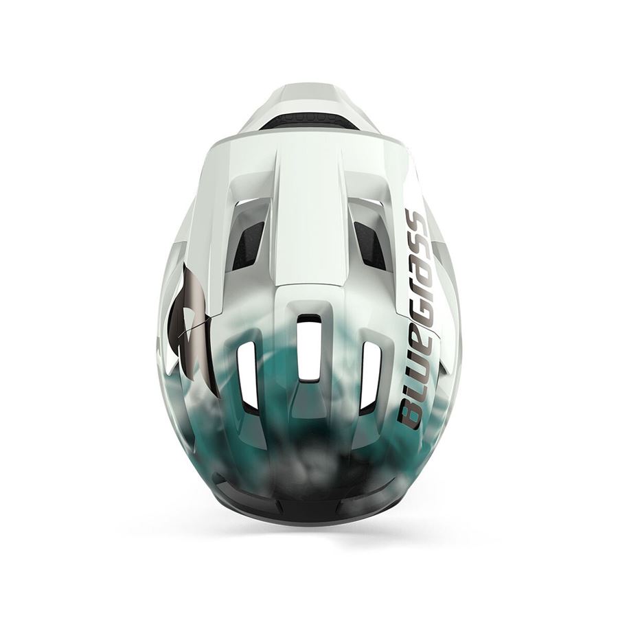 FULL-FACE ČELADA BLUEGRASS VANGUARD CORE Mips be/mo/čr