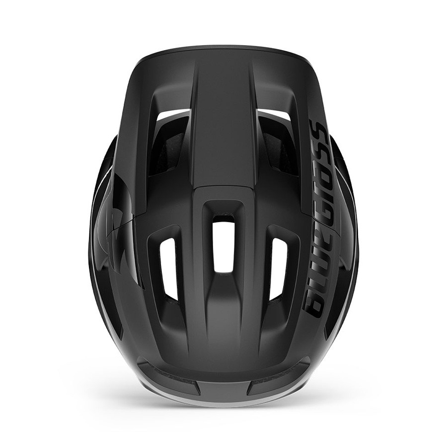 MTB kolesarska čelada BLUEGRASS Jetro Mips čr