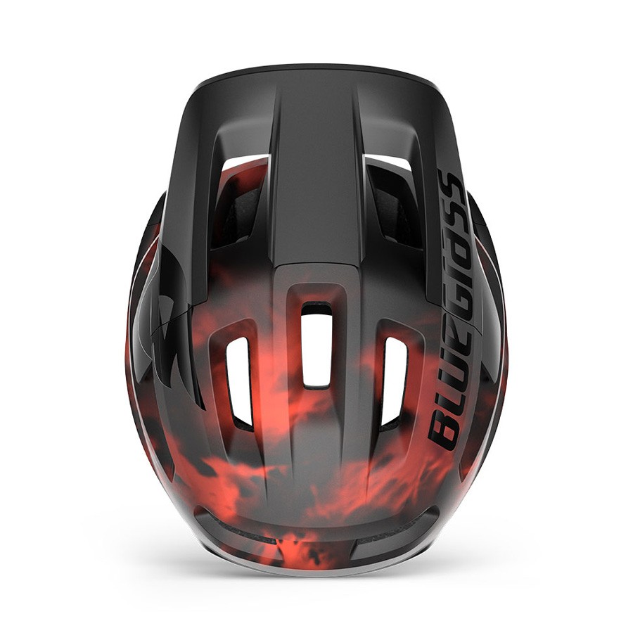 MTB kolesarska čelada BLUEGRASS Jetro Mips or