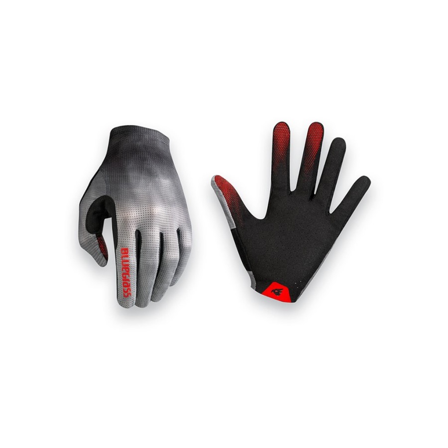 Kolesarske rokavice BLUEGRASS VAPOR LITE GRAY