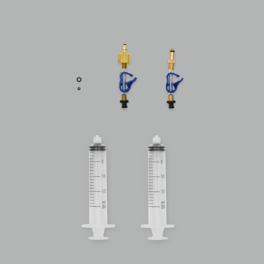 Set za zrač zav Basic Sram EDGE