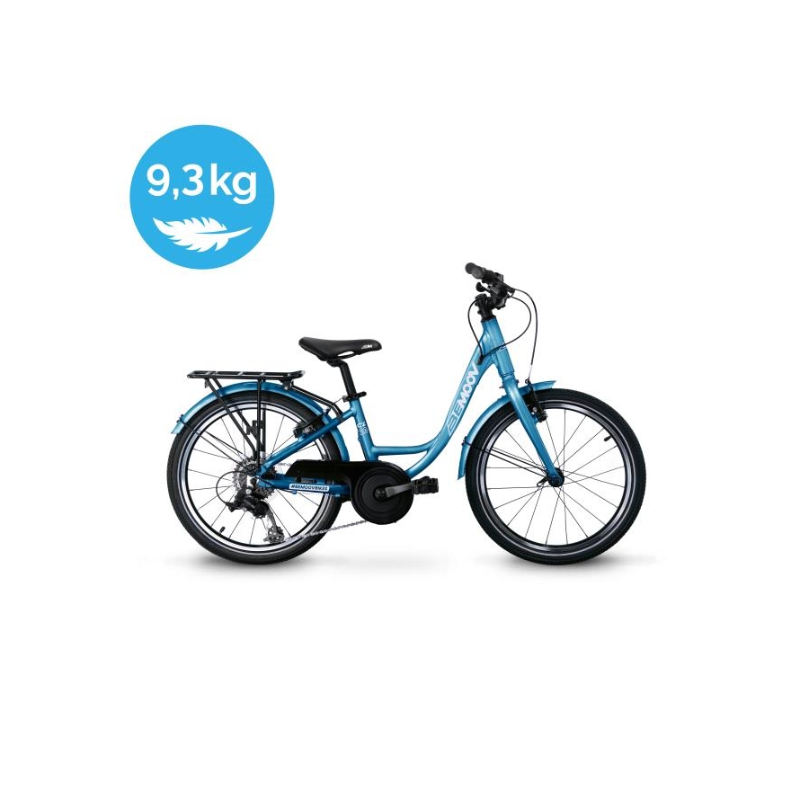 Otroško mestno kolo BEMOOV CL20 smo