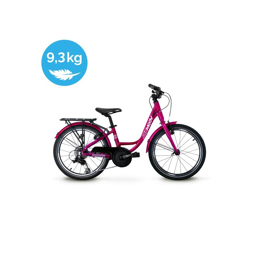 Otroško mestno kolo BEMOOV CL20 ro