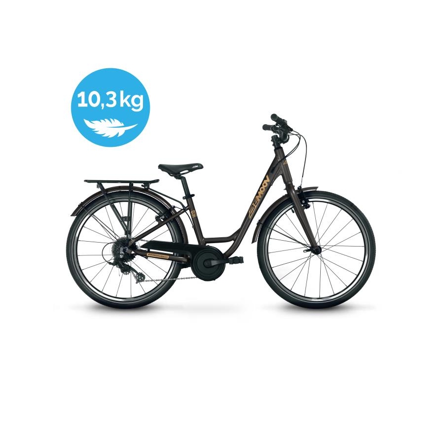 Otroško mestno kolo BEMOOV CL24 tsi