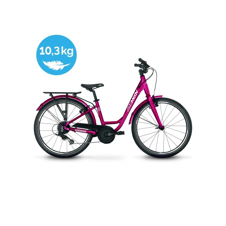 Otroško mestno kolo BEMOOV CL24 ro