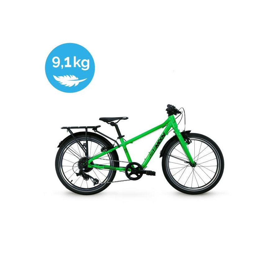 Otroško treking kolo BEMOOV CS20 ze