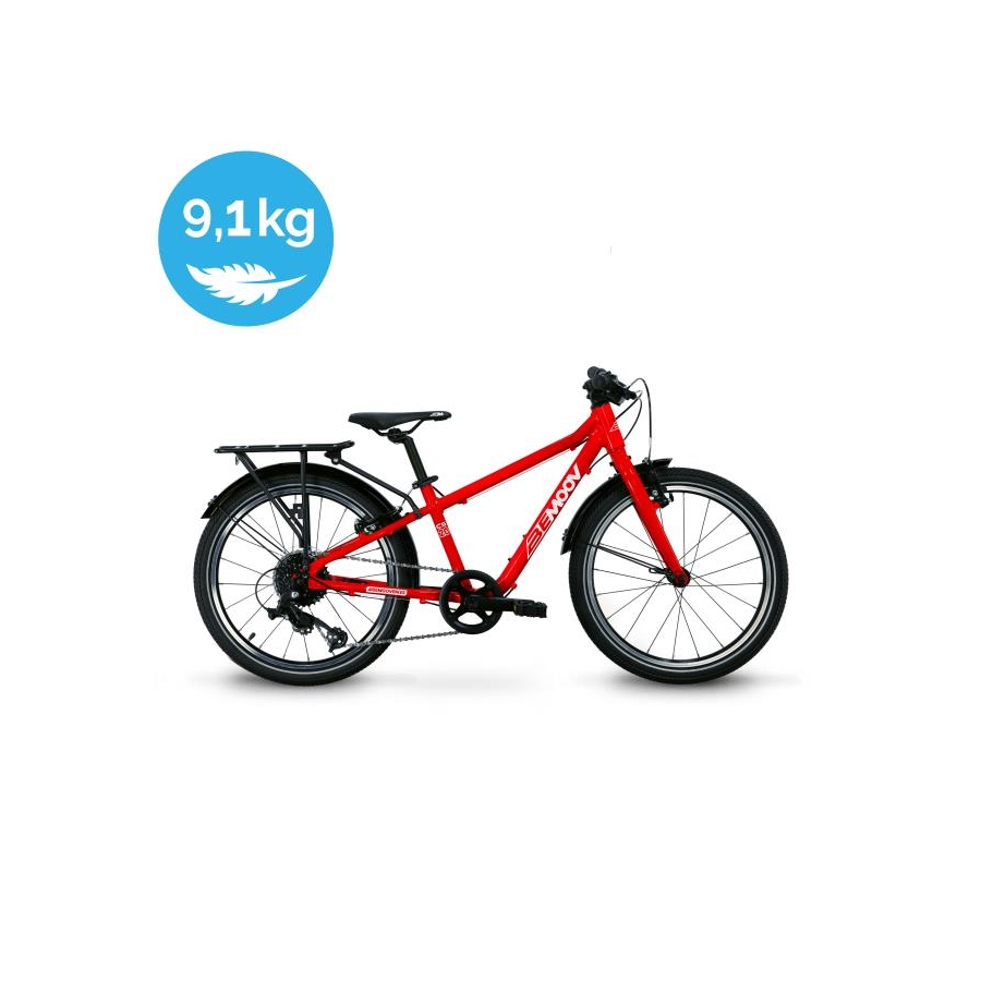 Otroško treking kolo BEMOOV CS20 rd