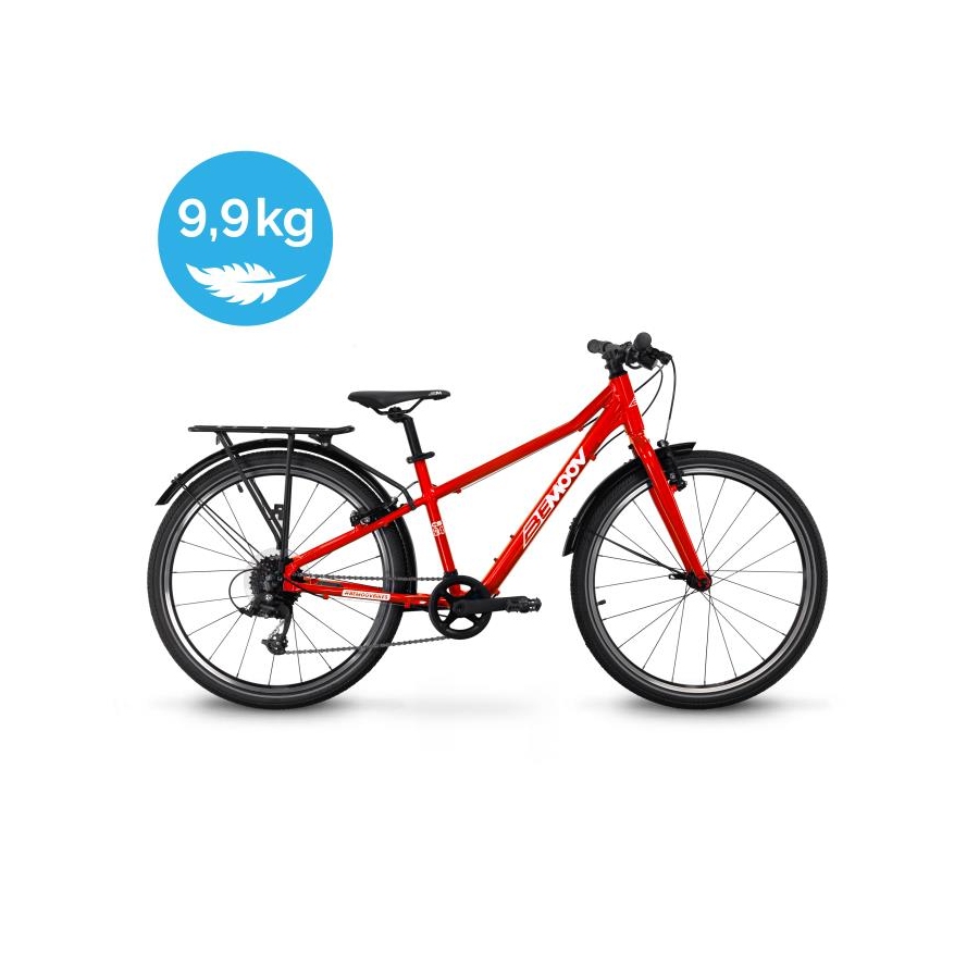 Otroško treking kolo BEMOOV CS24 rd