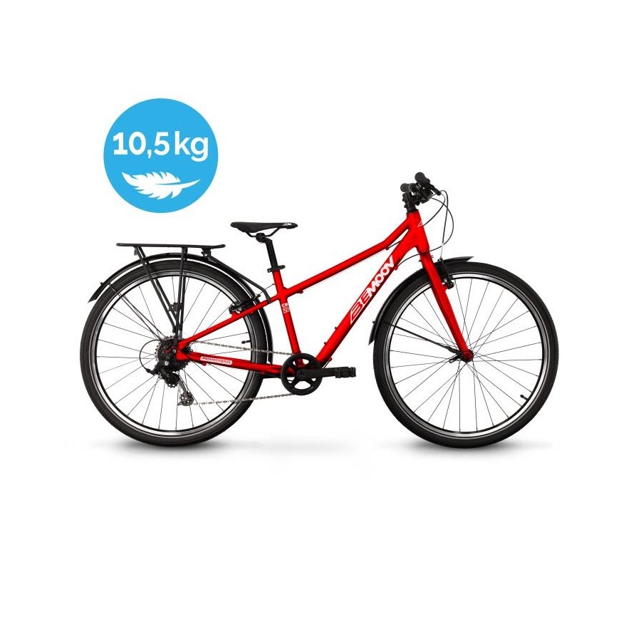 Otroško treking kolo BEMOOV CS26 rd