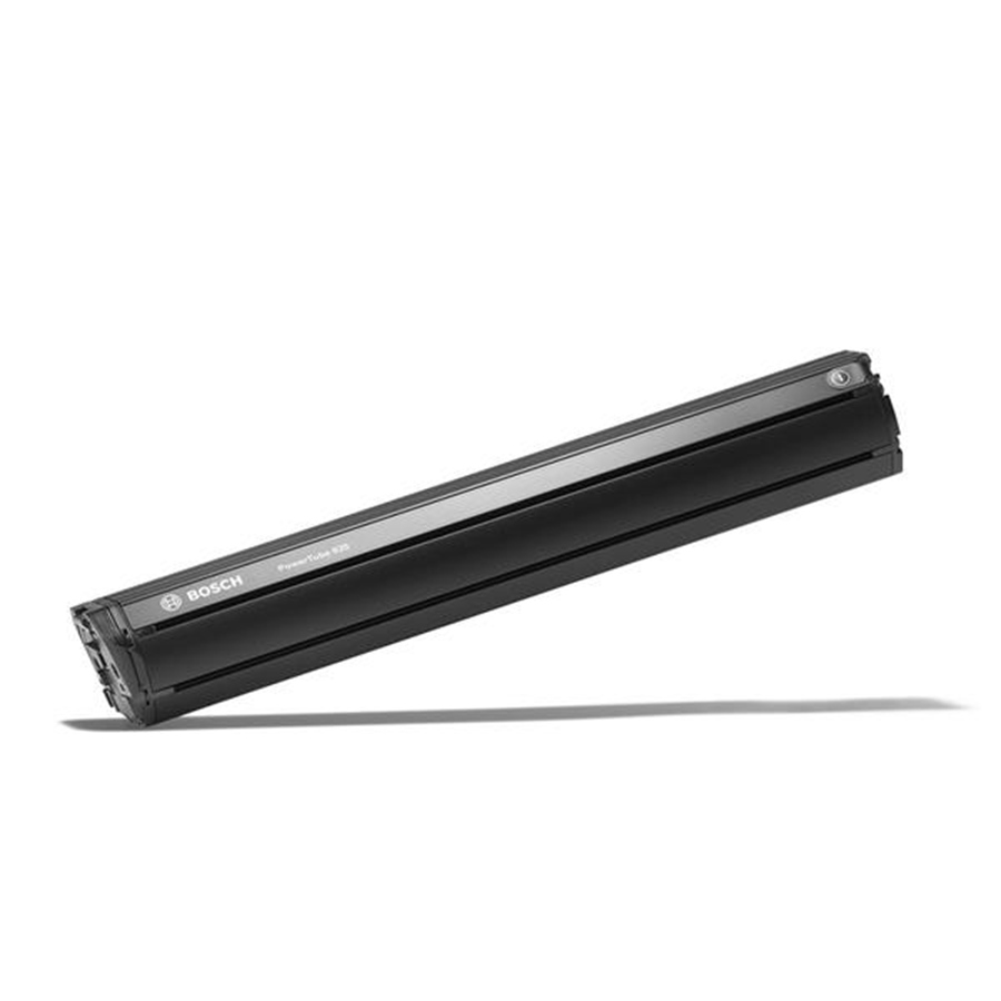 BATERIJA BOSCH PowerTube 625 horizontal