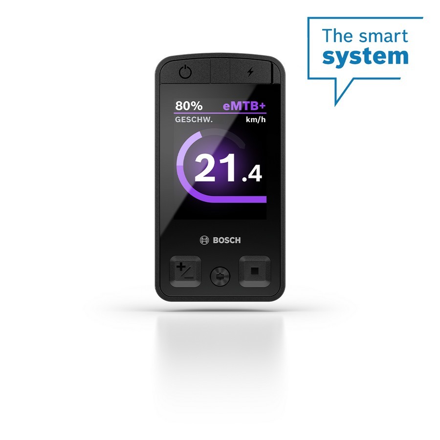 Zaslon Bosch Kiox 400C (BRC3200)