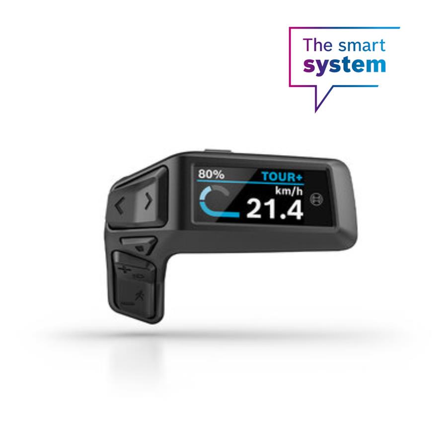 Kontrolna enota z ekranom Bosch Purion 200 (BRC3800)