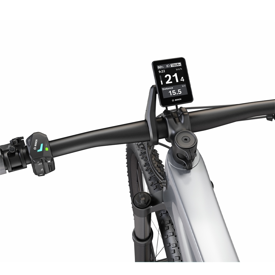 Bosch Intuvia 200 retrofit kit 31.8 mm