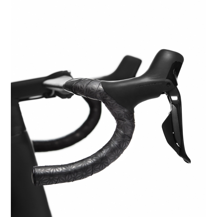 Trak za krmilo Supacaz Super Sticky Kush čr