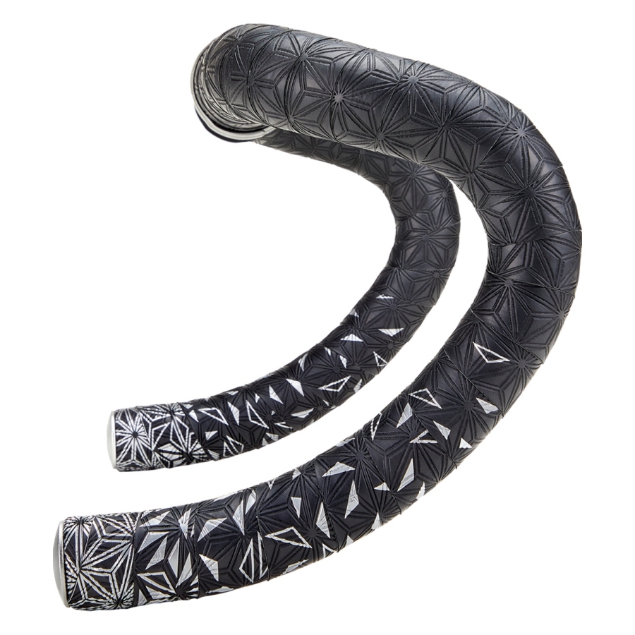 Trak za krmilo Supacaz Super Sticky Kush čr/sr