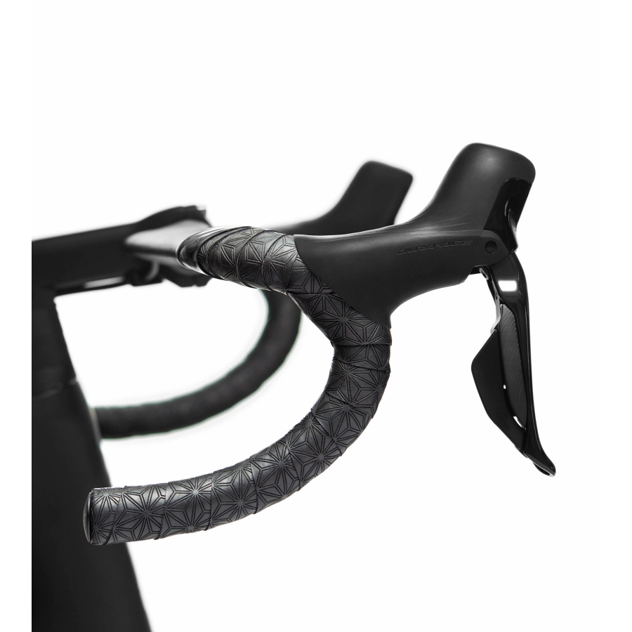 Trak za krmilo Supacaz Super Sticky Kush čr