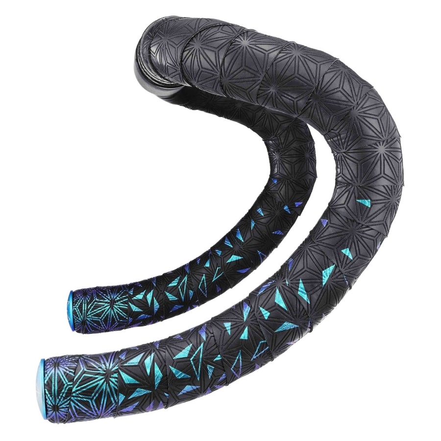 Trak za krmilo Supacaz Super Sticky Kush čr/mo