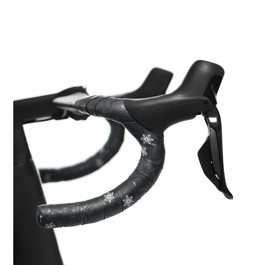 Trak za krmilo Supacaz Super Sticky Kush čr/be