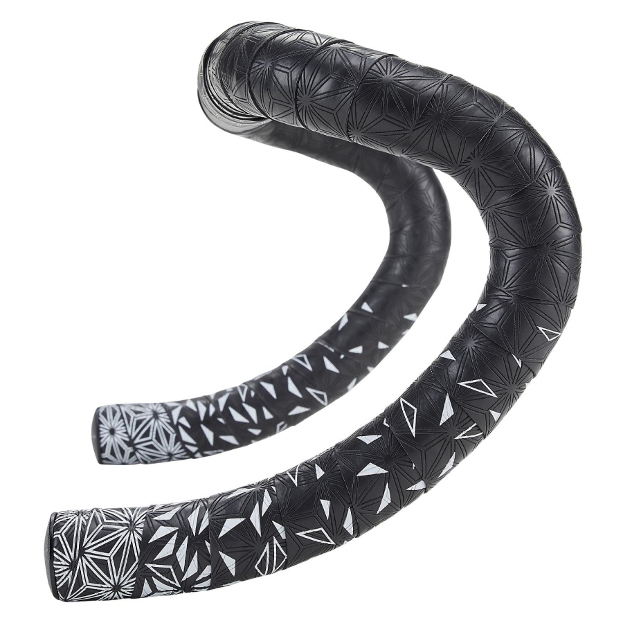 Trak za krmilo Supacaz Super Sticky Kush čr/be