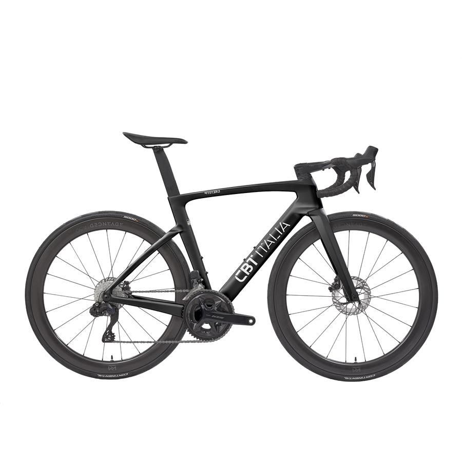 Cestno kolo CBT ITALIA MYSTERO 105 Di2 čr 27