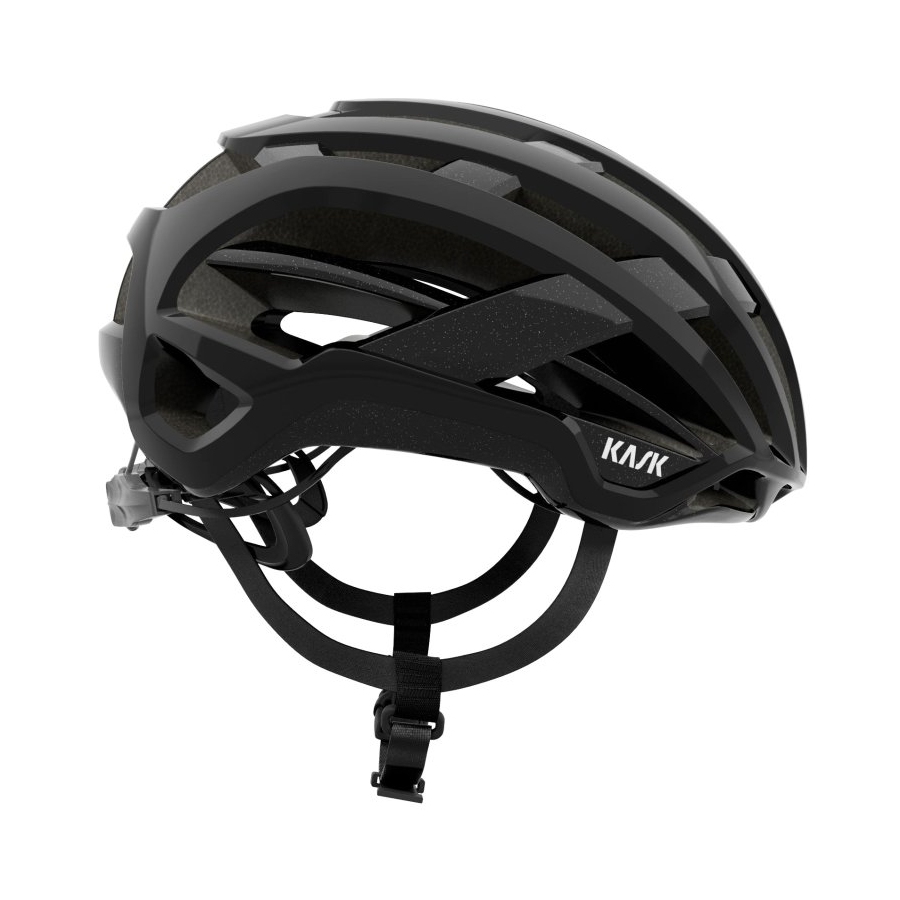 KOLESARSKA ČELADA KASK VALEGRO čr