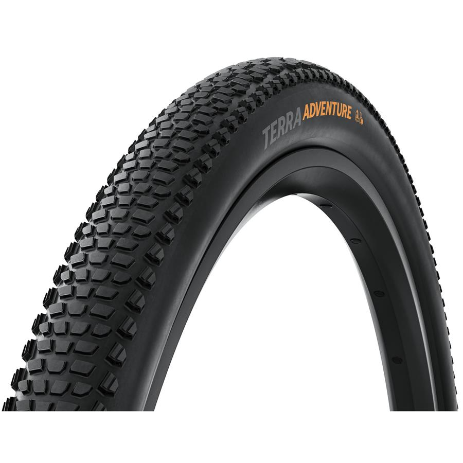 Plašč Continental Terra Adventure Trail Grip čr/čr ods