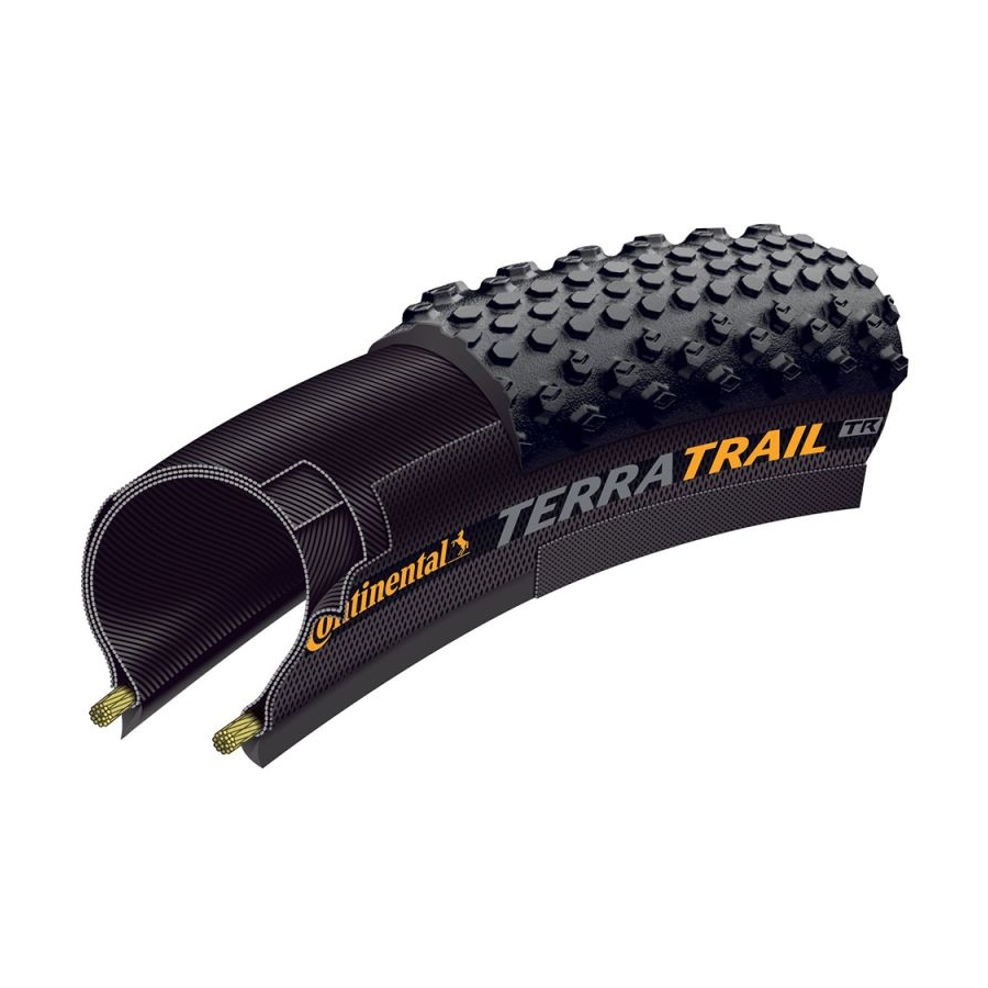 Plašč Continental Terra Trail ProTection čr/čr