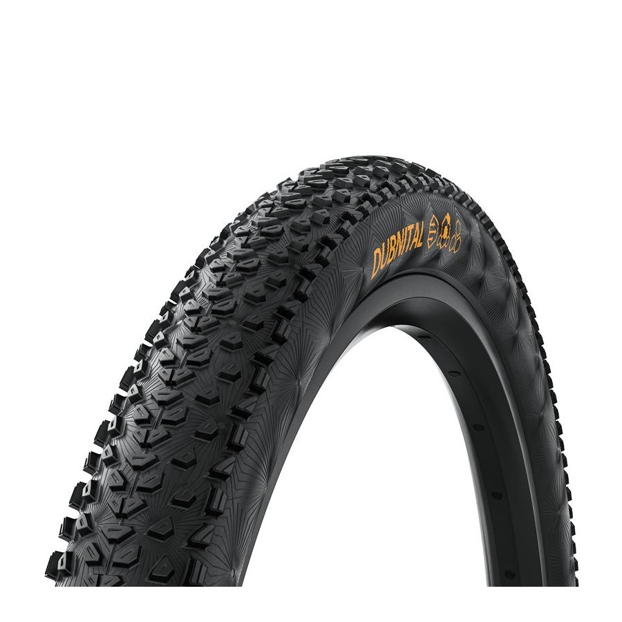 Plašč Continental Dubnital Race Grip čr/čr