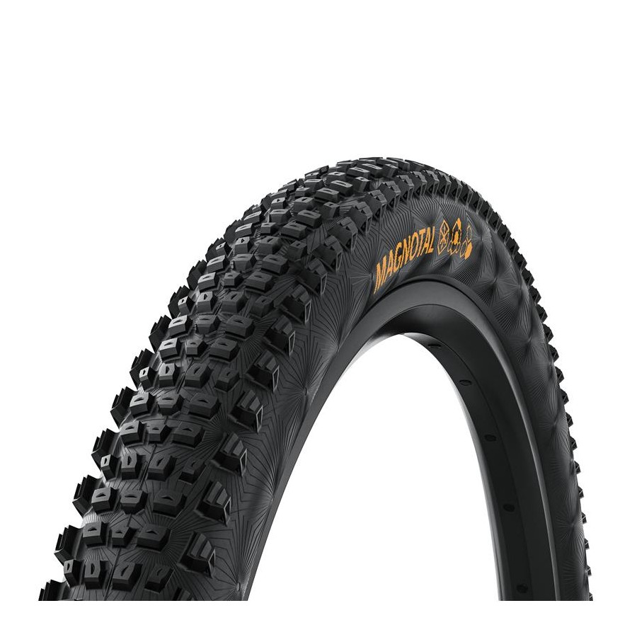 Plašč Continental Magnotal Trail Grip čr/čr